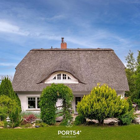 Reethüs Schleiblick Villa Selk Exterior foto